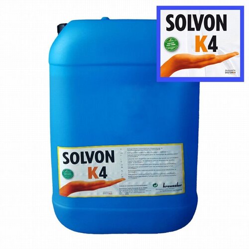 Kreussler SolvonK4 - 18 kg