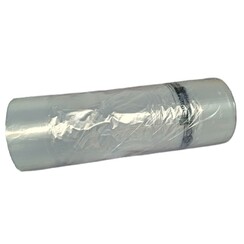 Kledinghoezen | 60 x 90 cm | 500 stuks 15 mµ