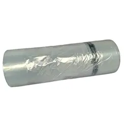 Kledinghoezen | 56 x 90 cm | 2 x 9 cm hoog | 500 stuks 15 mμ