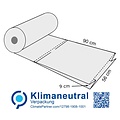 Kledinghoezen | 56 x 90 cm | 2 x 9 cm hoog | 500 stuks 15 mμ