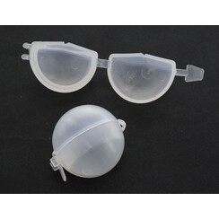 Knoopbeschermer - per stuk - Plastic