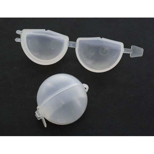 Knoopbeschermer - per stuk - Plastic