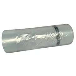 Buisfolie + 2 x 5 cm hoog | 500 meter lang | 55 cm breed 15 mμ