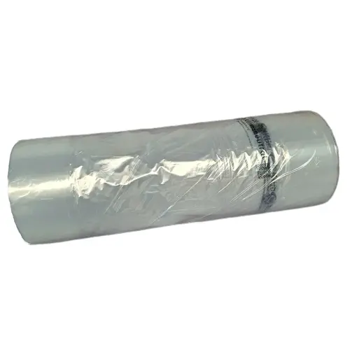 Buisfolie + 2 x 5 cm hoog | 500 meter lang | 55 cm breed 15 mμ