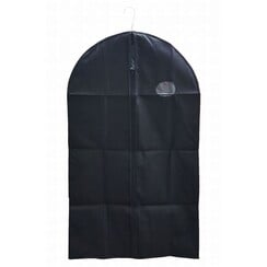Kledinghoes 60 x 130 cm - Zwart