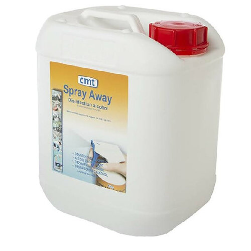 Spray Away Disinfection Alcohol - CMT