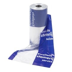 Kledinghoezen "Stomerij Service" 60x120 cm 18mµ - 750 stuks