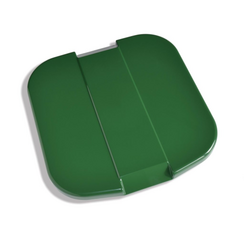 Deksel voor ALVI Wasverzamelaar - Groen
