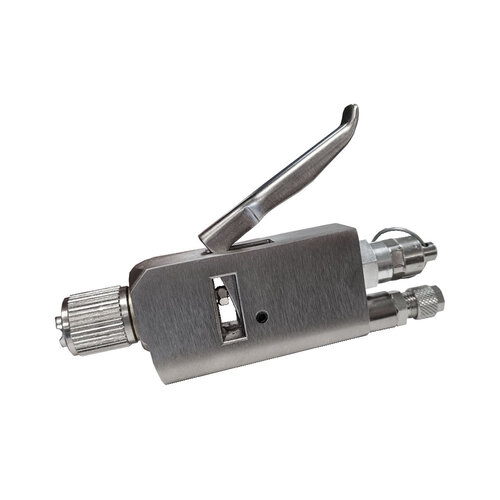 Speciaal spuitpistool, type CR-V met roestvrijstalen sproeier