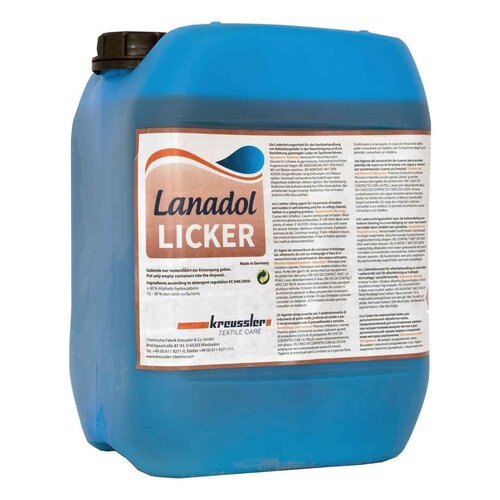 Kreussler Lanadol Licker - 22 kg