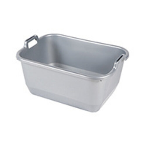 IndustriÃ«le grijze waskuip