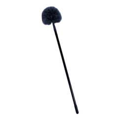 Ragebol - Kunststof - Telesteel tot max. 163 cm