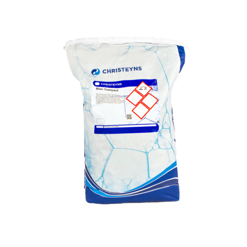Christeyns Blan Compact - Geconcentreerd waspoeder met bleekactivator 5kg of 25kg