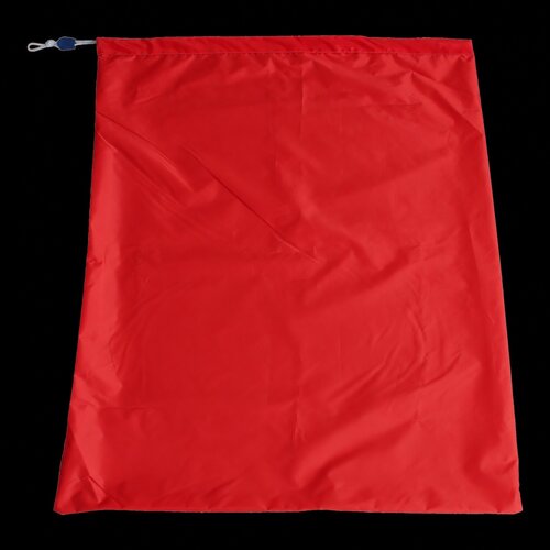 Waszak 80x100 cm - PU-gecoat met K-locksluiting
