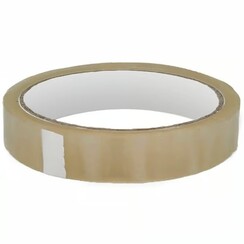Plakband - 12 mm x 66 meter - Per Stuk