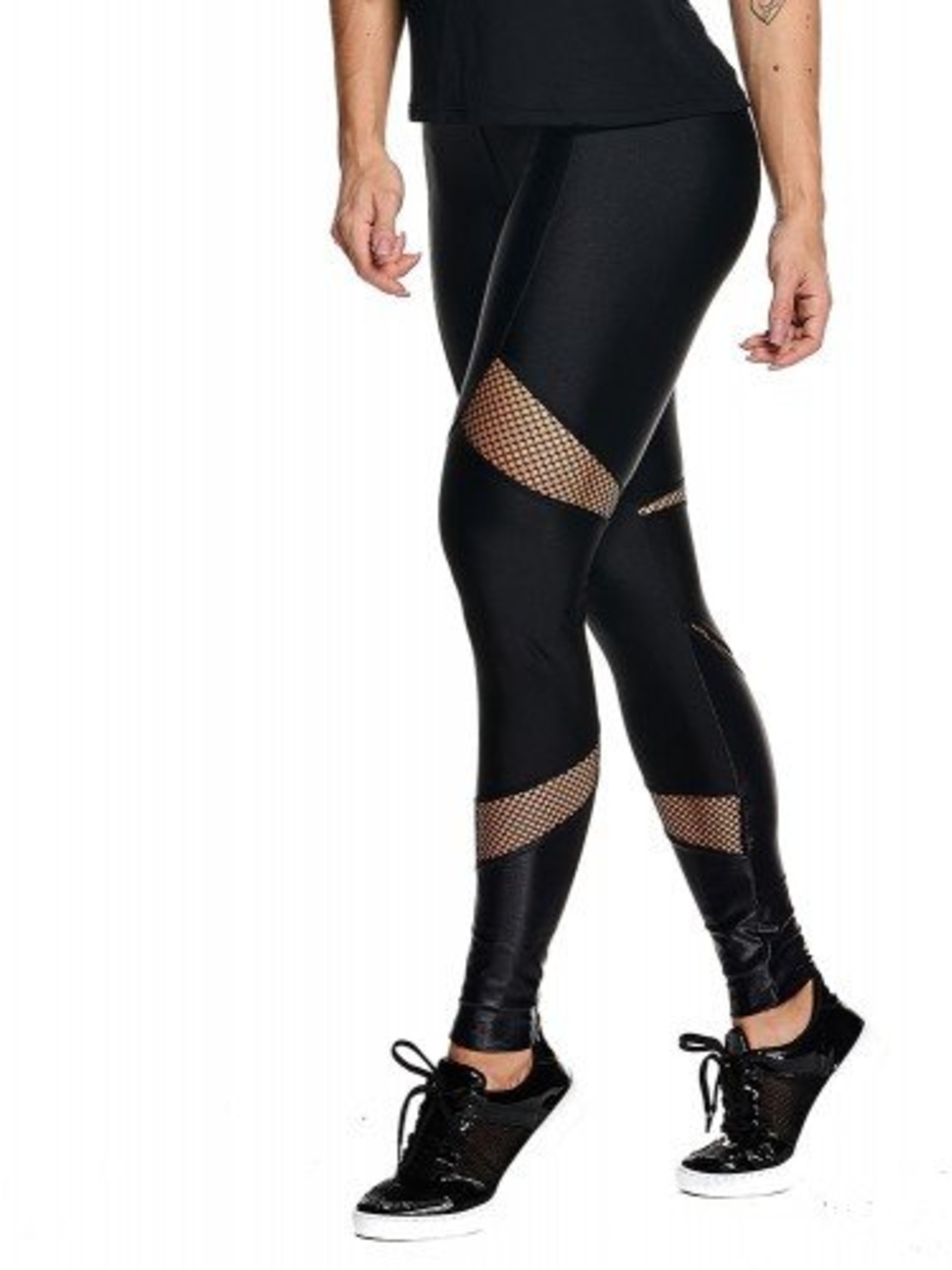 Legging Definition Preto Lets Gym - VS SportsWear