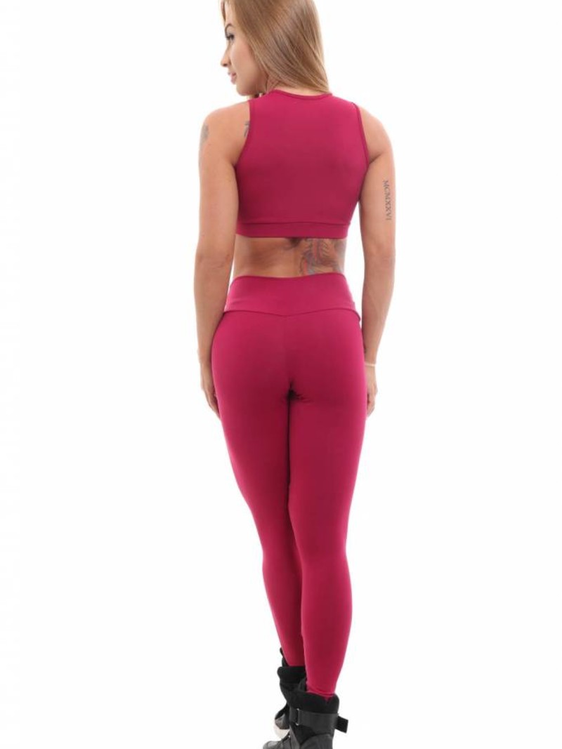 Sport Set - Rood - ZNG - Viena