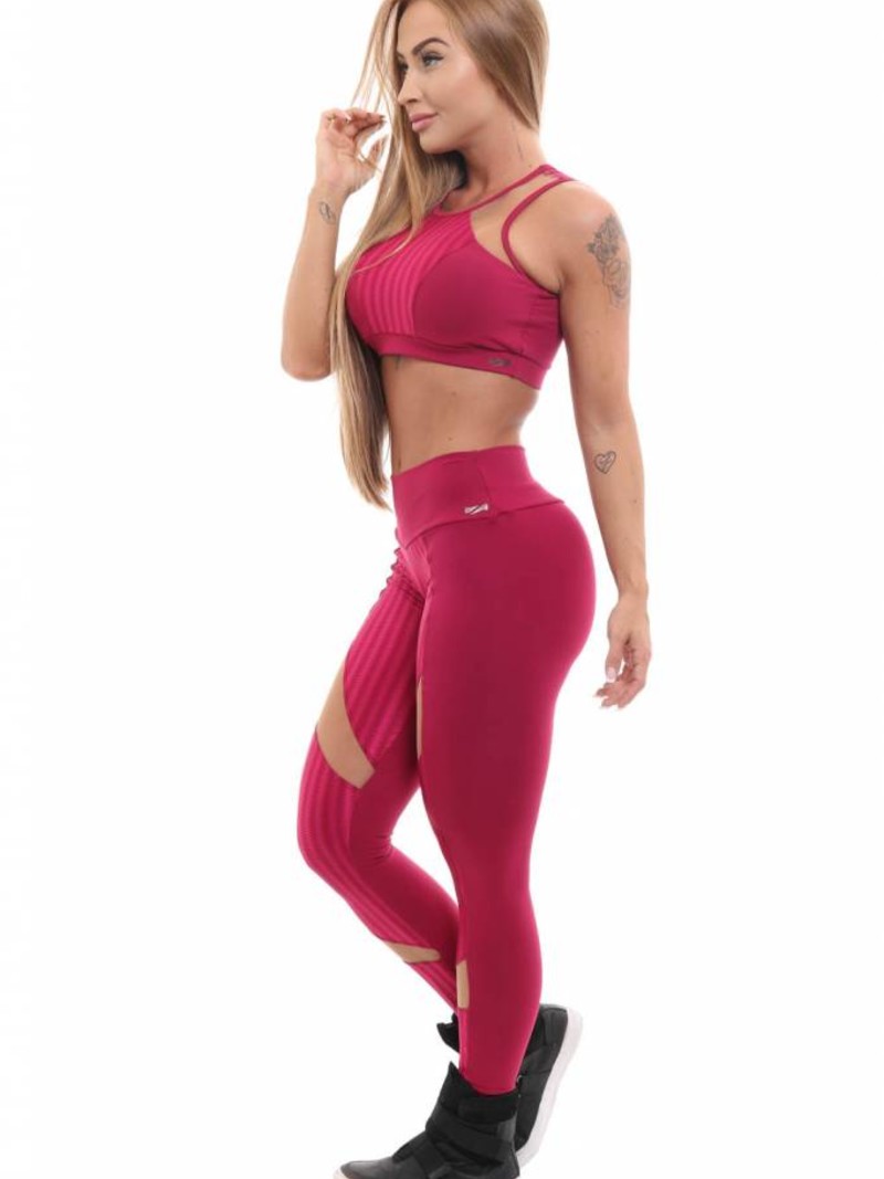 Sport Set ZNG Viena Rood