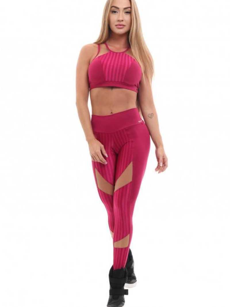 Sport Set ZNG Viena Rood