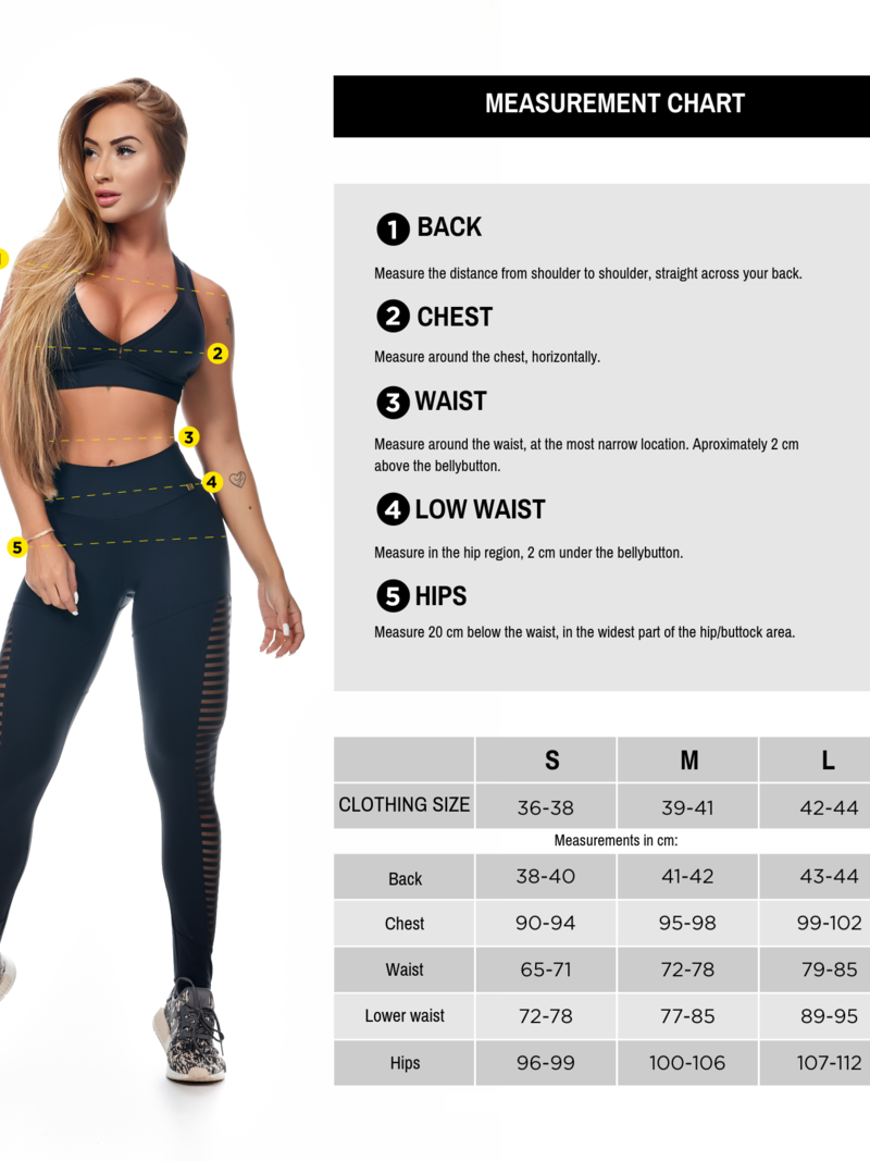 Sport Top Let's Gym Workout Wit