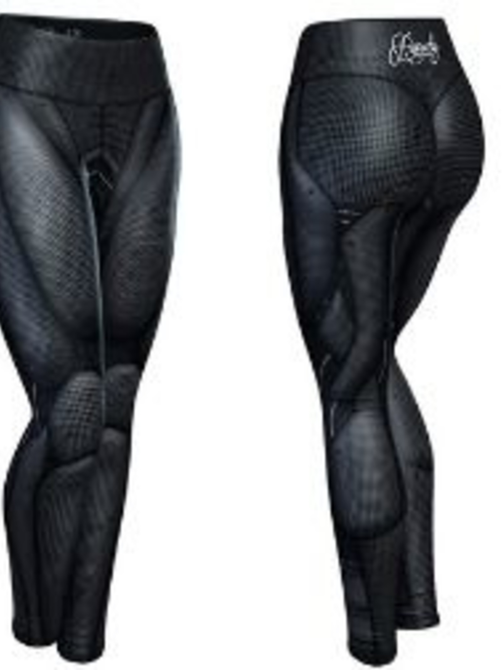 Anarchy Apparel Anarchy Apparel Compression Legging Bulletproof