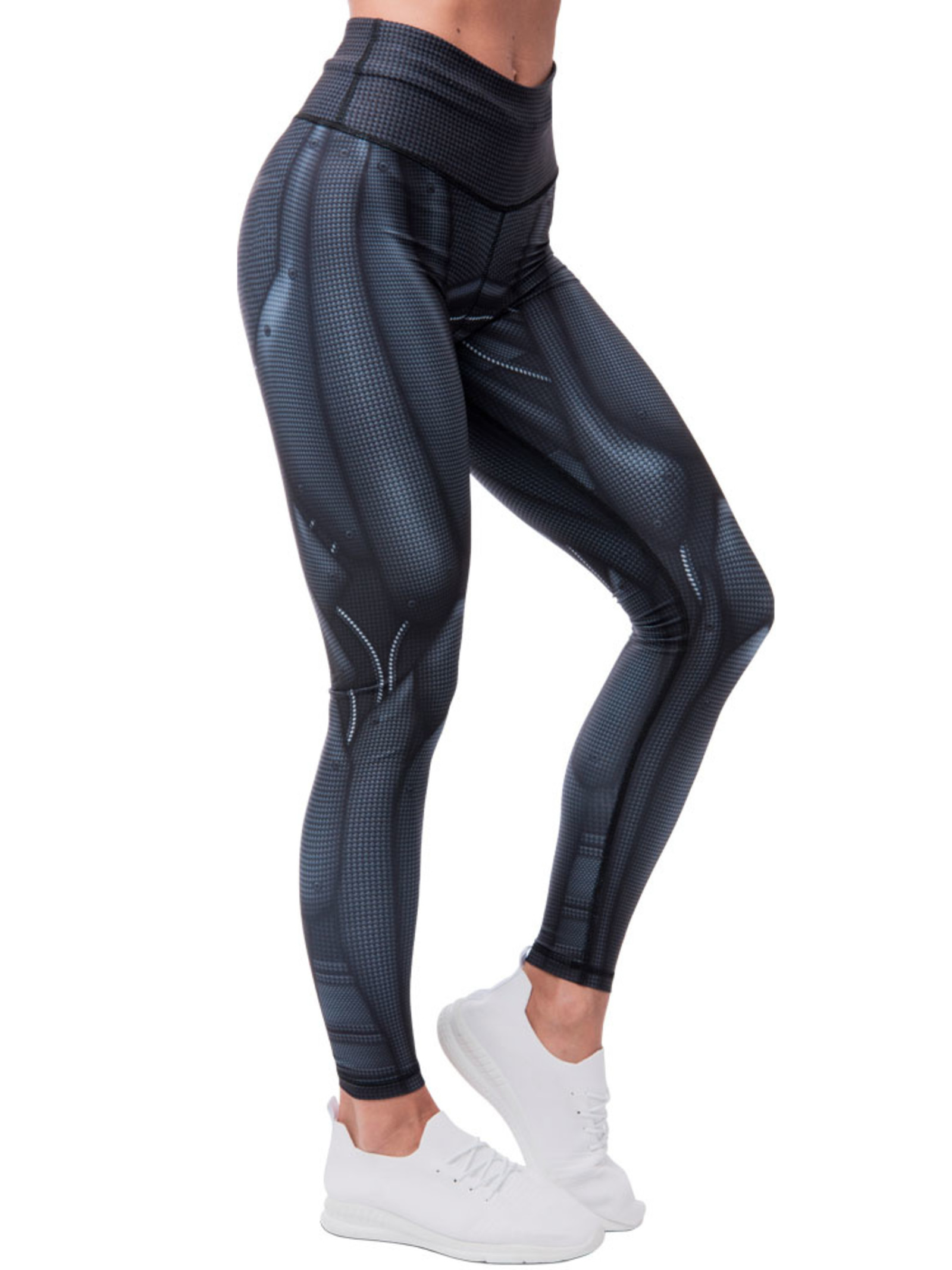 Anarchy Apparel Anarchy Apparel Compression Legging Bulletproof