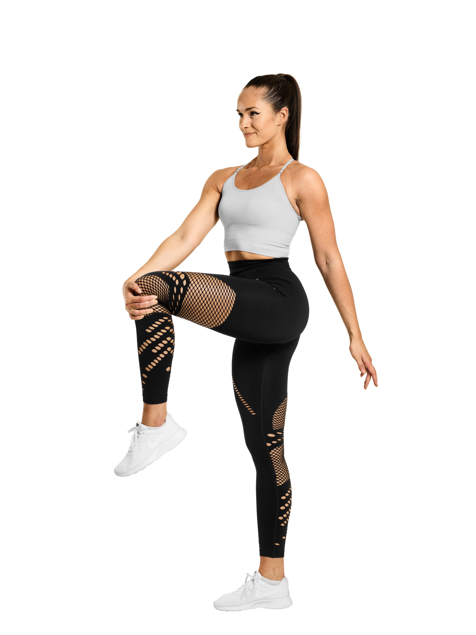 Better Bodies Better Bodies Legging Waverly Black