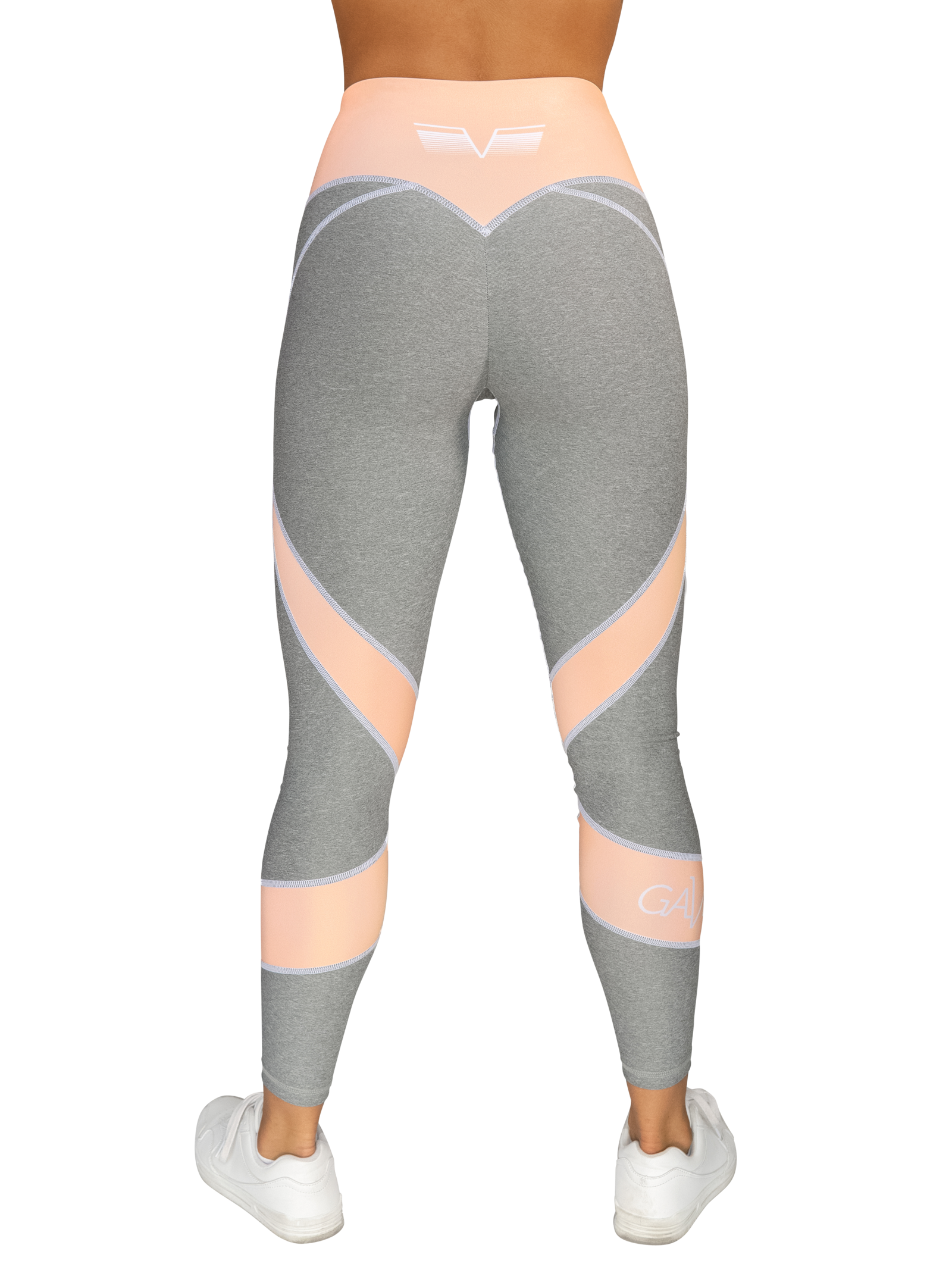 Gavelo Gavelo Legging Peach Swirl