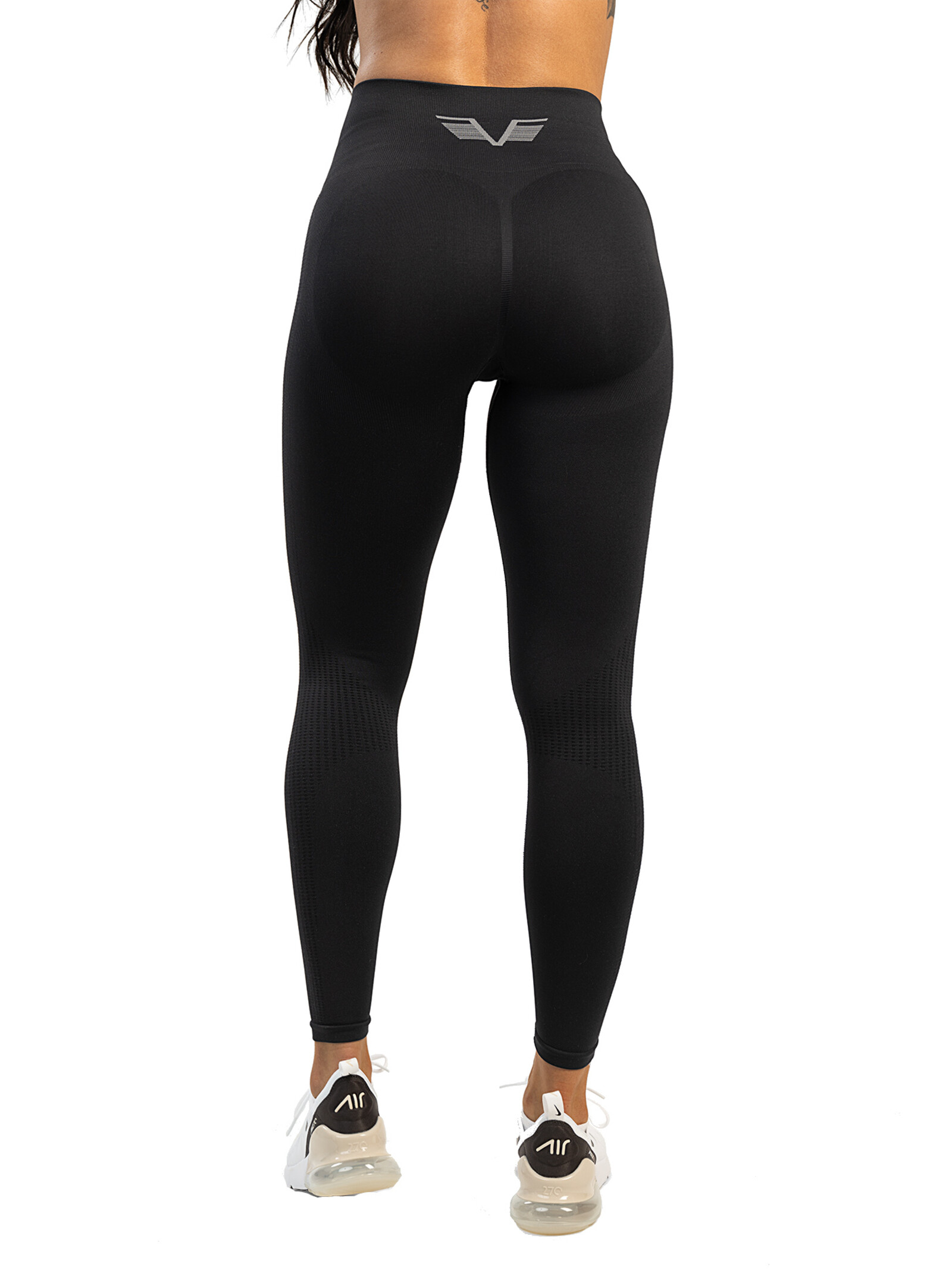 Gavelo Gavelo Seamless Legging Booster Black