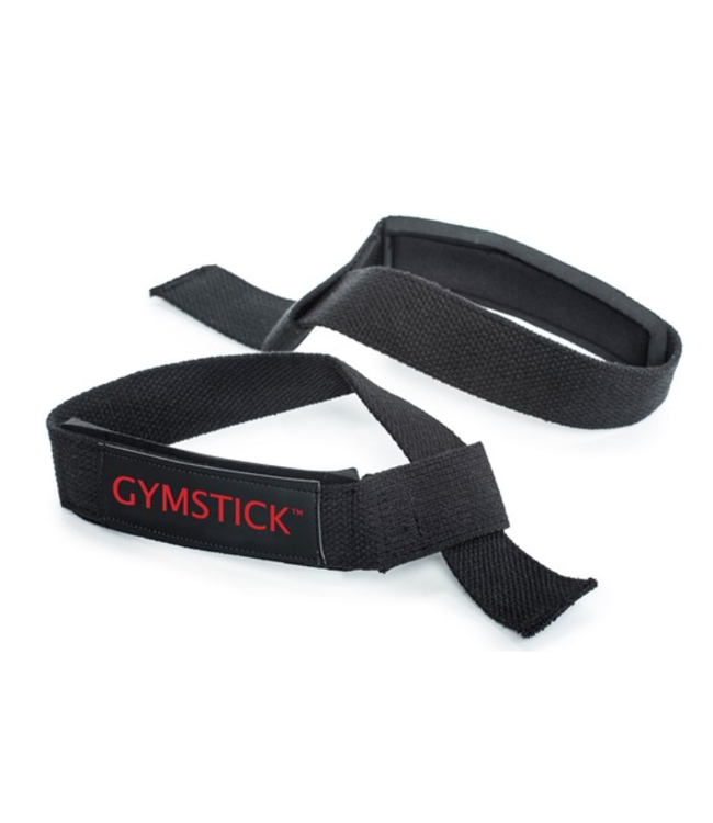 Gymstick lifting straps
