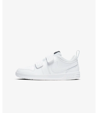 Shoes NIKE - Pico 5 (Gs) CJ7199 102 White/Pink Blast - Unisex | efootwear.eu