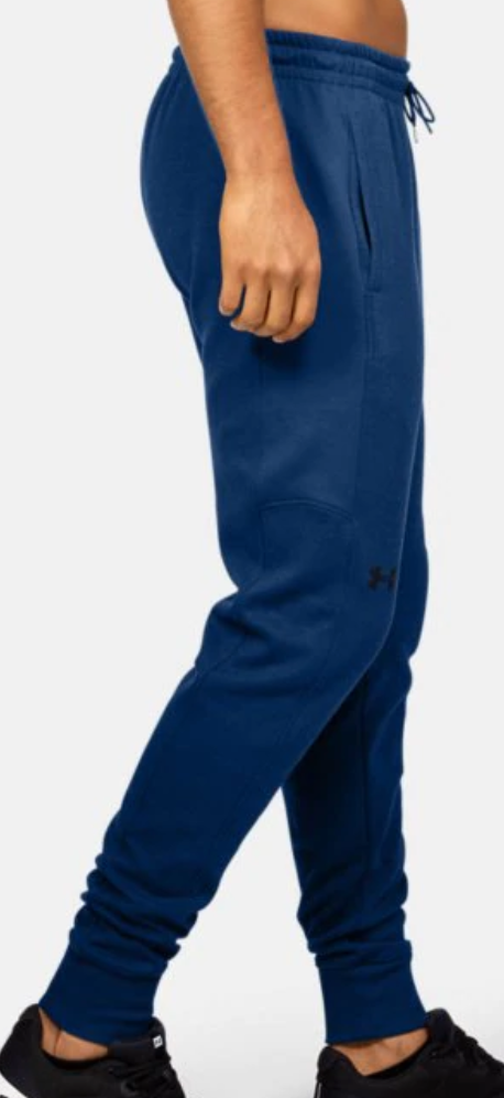 under armour double knit joggers