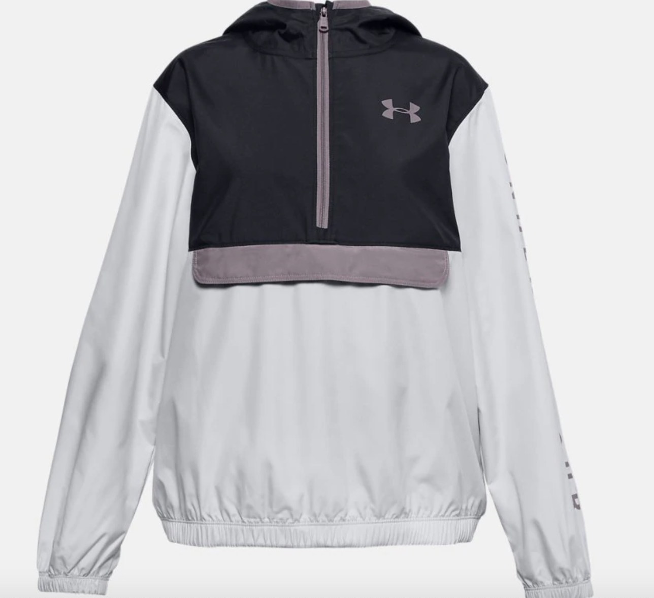 notre dame jacket under armour