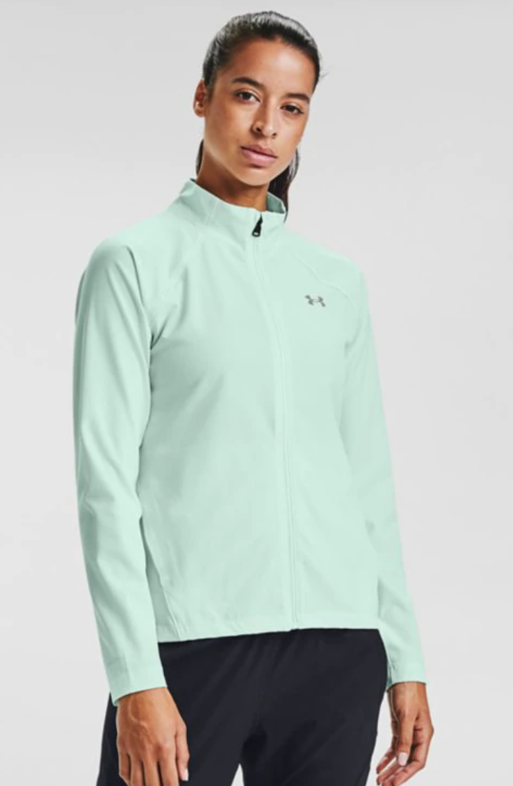 under armour women's launch 3.0 storm jacket