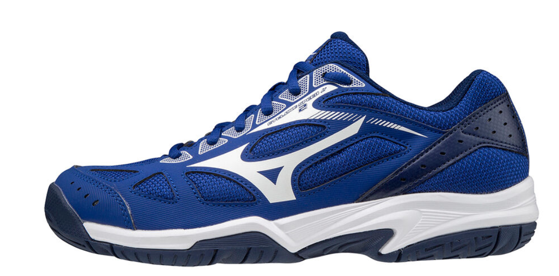 mizuno cyclone speed jr