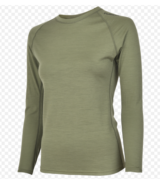 Womens C3 Merino LongSleeve