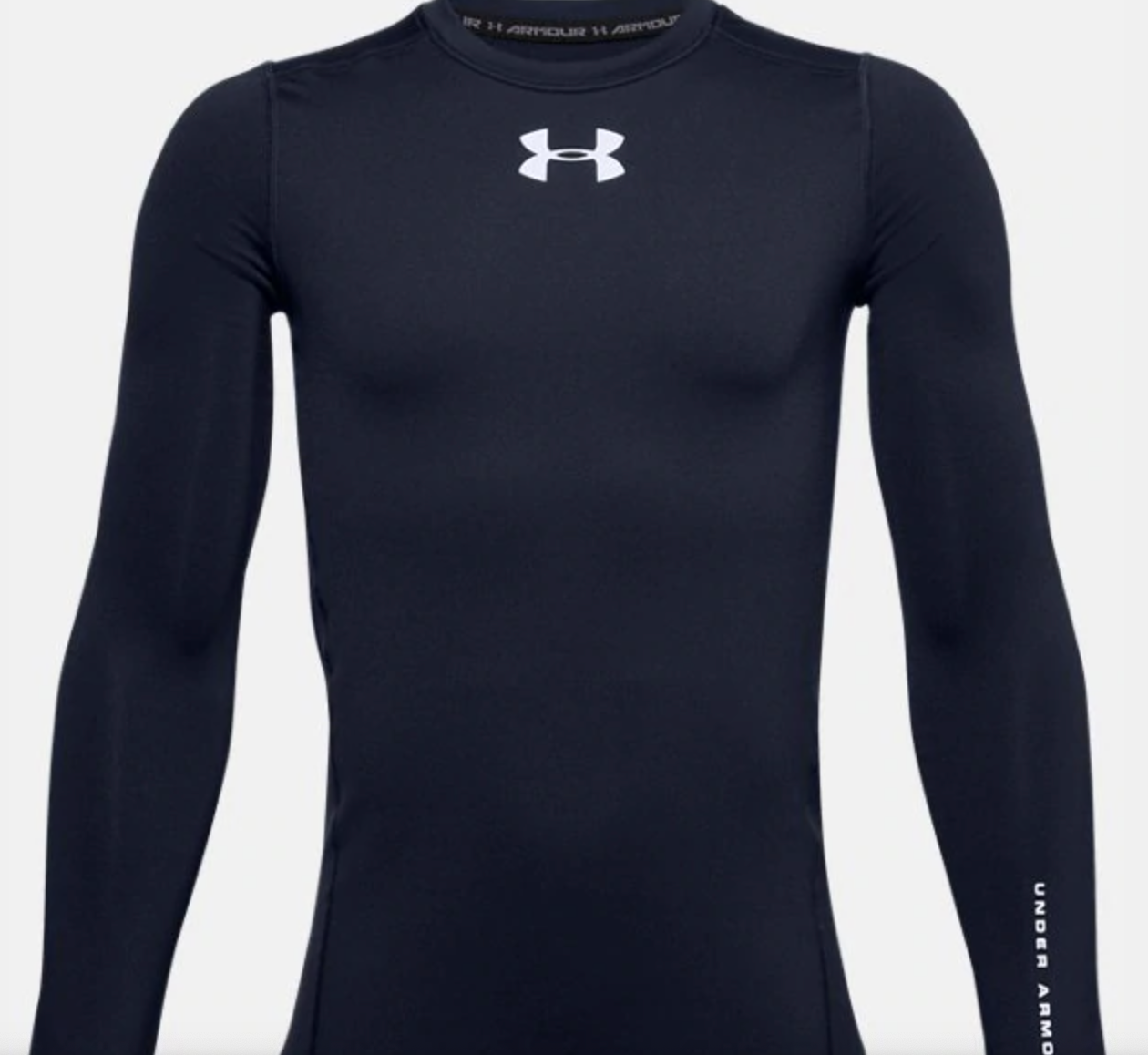 Download Under Armour Mock Thermo ondergoed - Sportpassion.nl