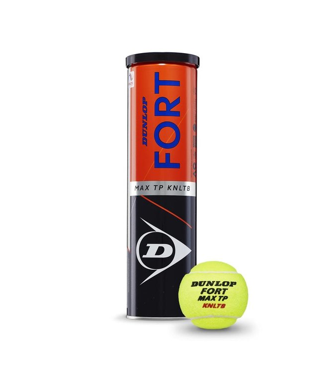 Dunlop Fort Max KNLTB officiële bal