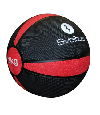 Sveltus medicijnbal  3kg