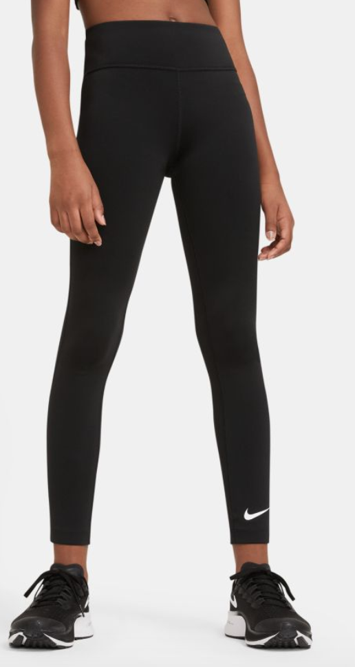 Nike Dri-Fit One Sportlegging Kids - Sportpassion.nl