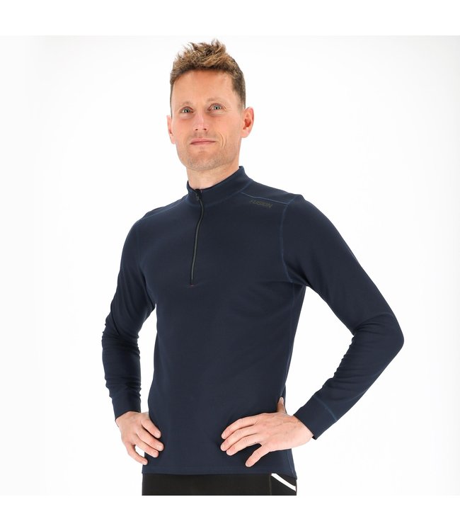 Fusion C3 trui met 1/2 rits