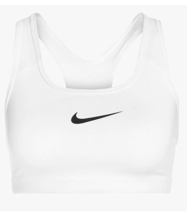 Nike Dri Fit Swoosh BH padded