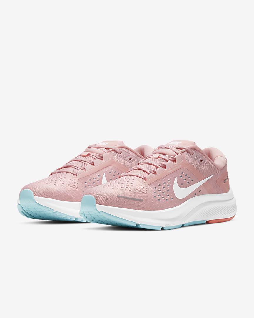 Nike Air Zoom Structure 23 Hardloopschoen Dames - Sportpassion.nl