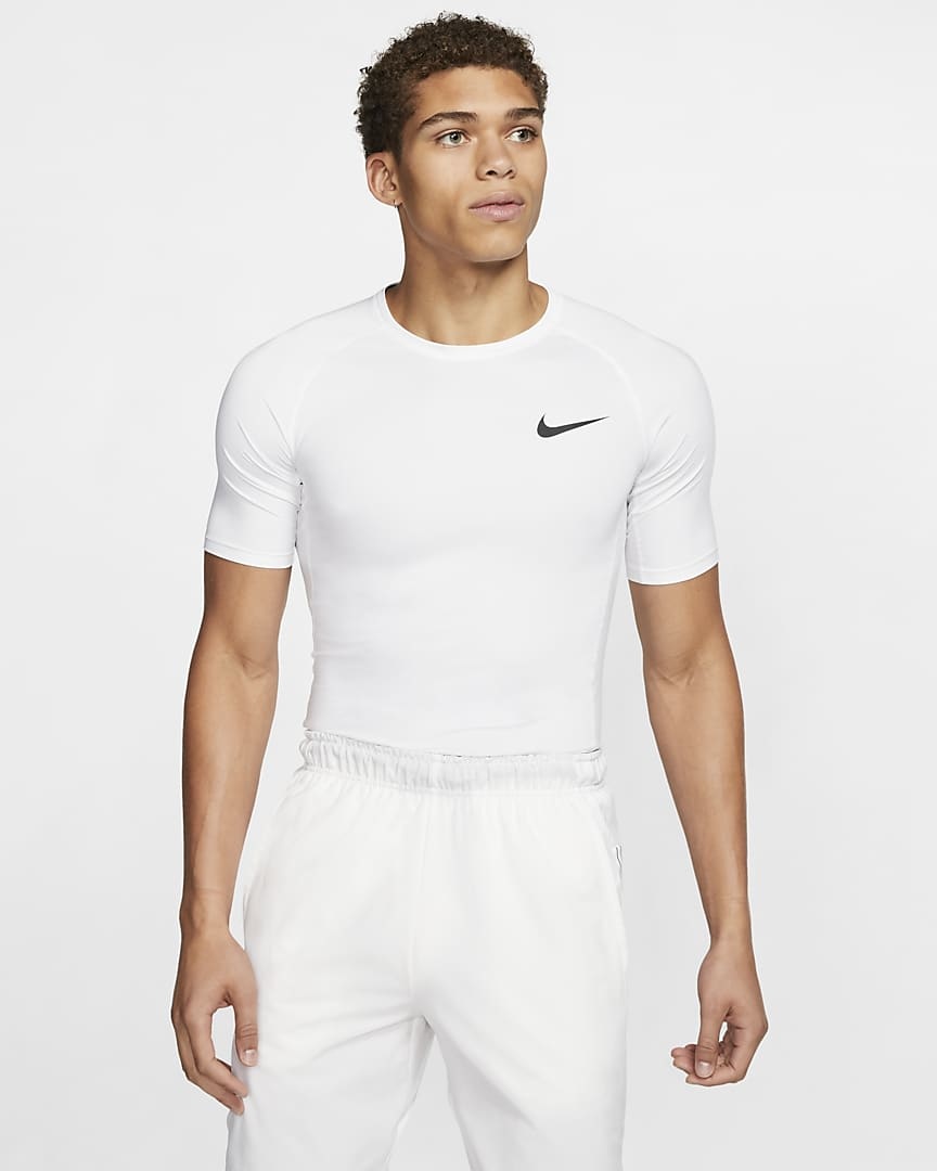 the nike pro tight fit