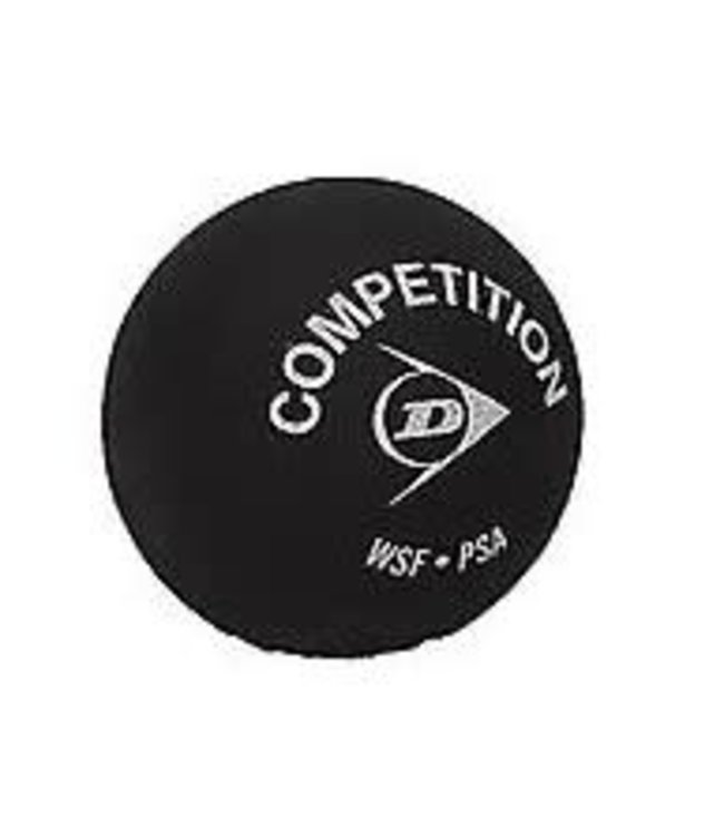 Dunlop Competition Squash Ballen