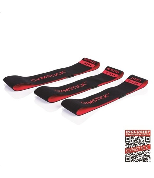 Gymstick fabric band  Medium