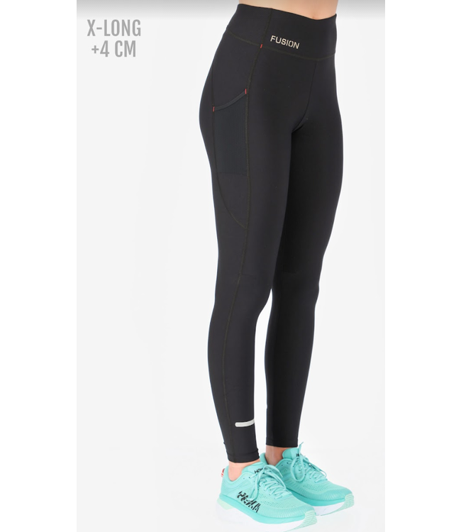 Fusion C3 Legging Voor Dames Extra lang