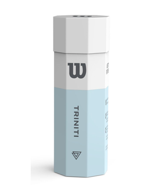 Wilson Wilson Triniti Tennisballen