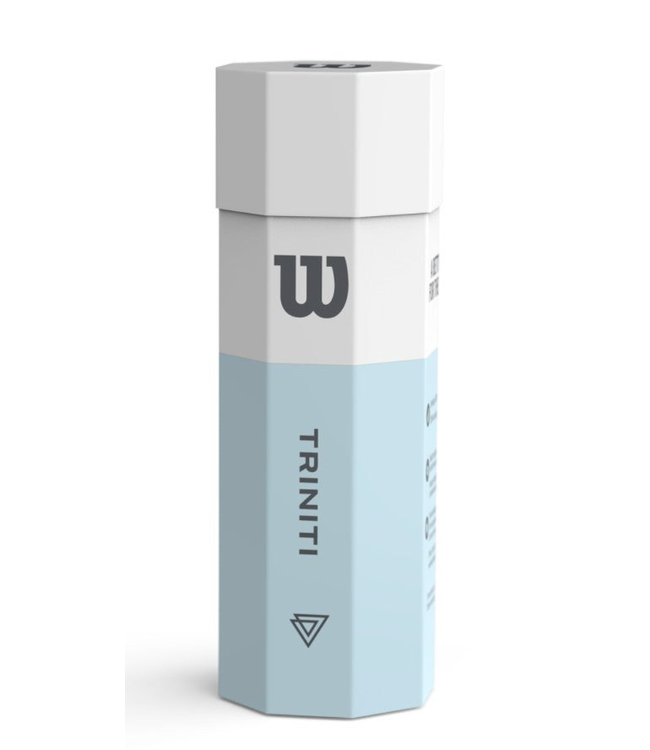 Wilson Triniti Tennisballen