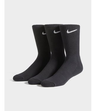 Nike Nike sokken 3 pack  Cushioned Crew
